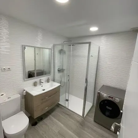 Piso Centrico En Apartman