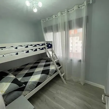 Apartman Piso Centrico En