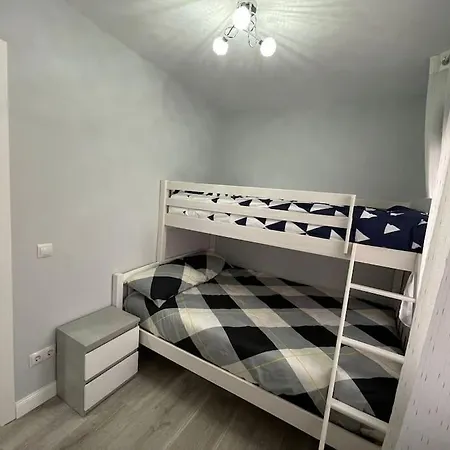 Apartman Piso Centrico En Arriondas