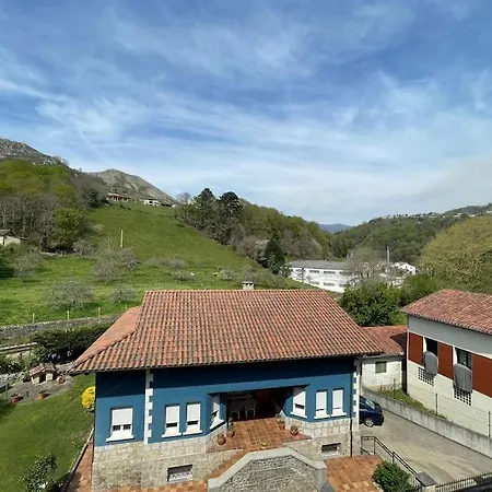 Apartman Piso Centrico En Arriondas